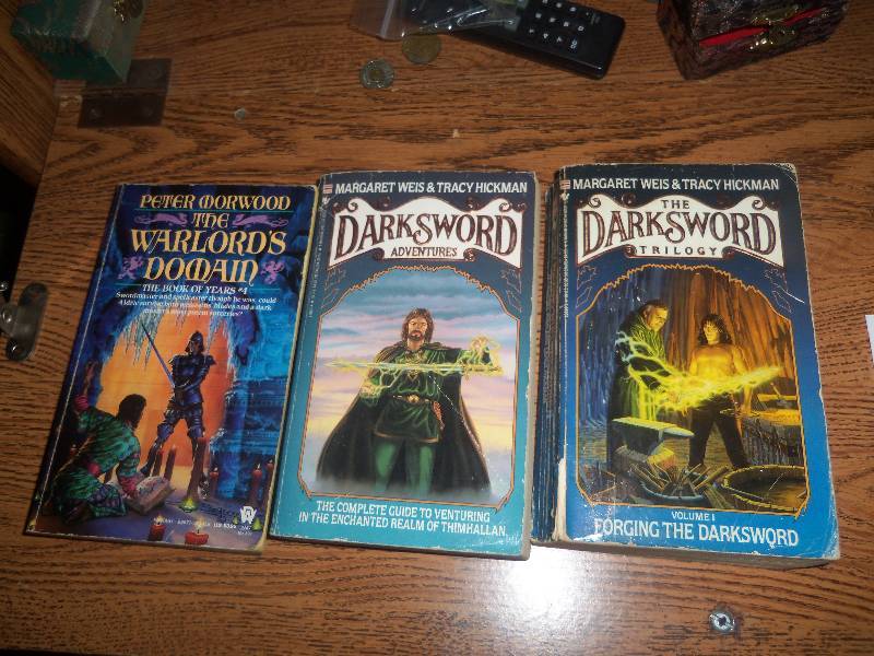 3 Books