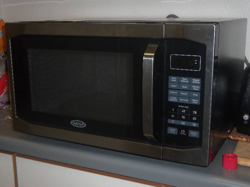 Microwave