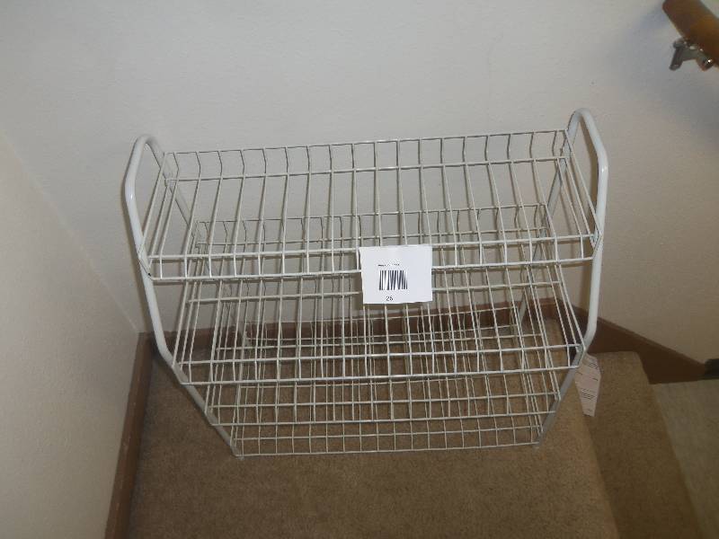 Shoe Rack