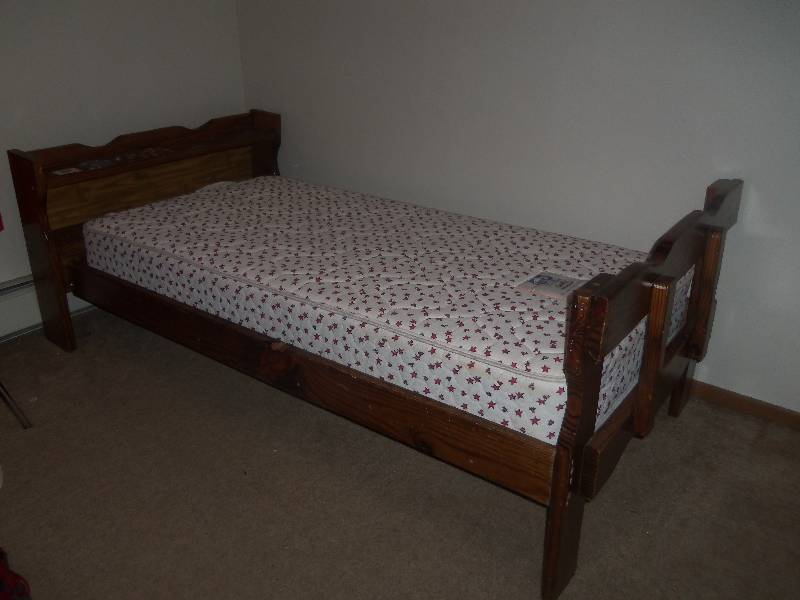 Twin Bed