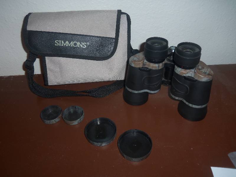 Simmons Binoculars