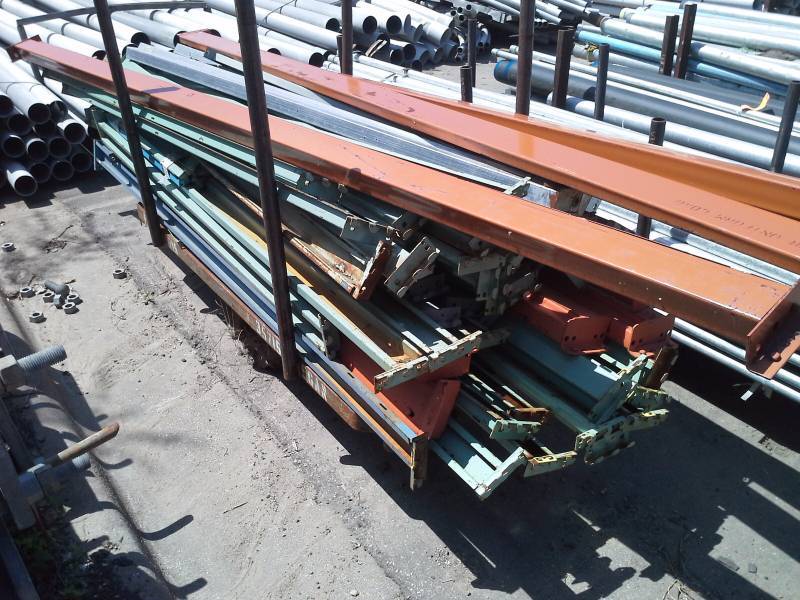Misc. Pallet Rack Bracing