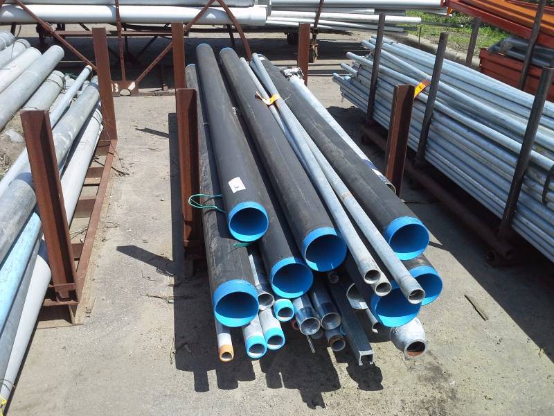 Misc. Lot of Conduit