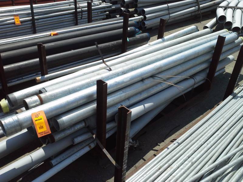 10 Misc Lot of Conduit