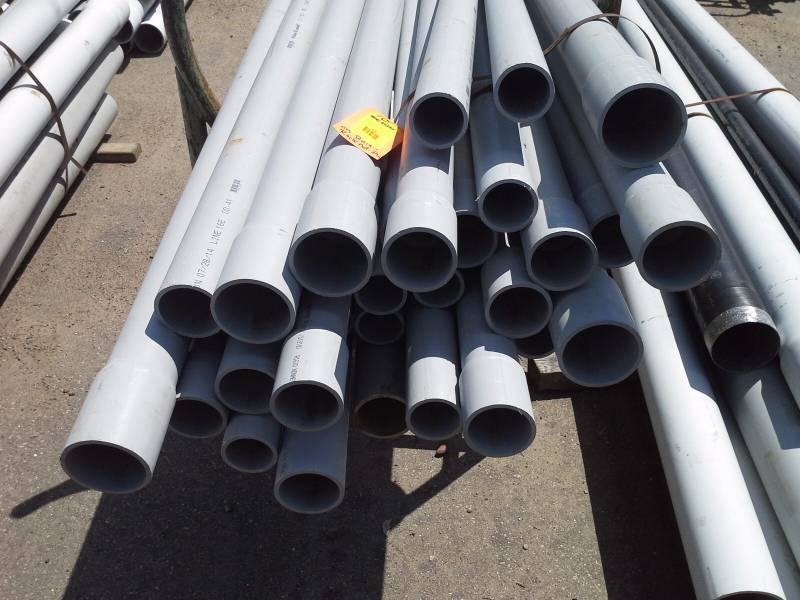 10 -1 Bundle of PVC
