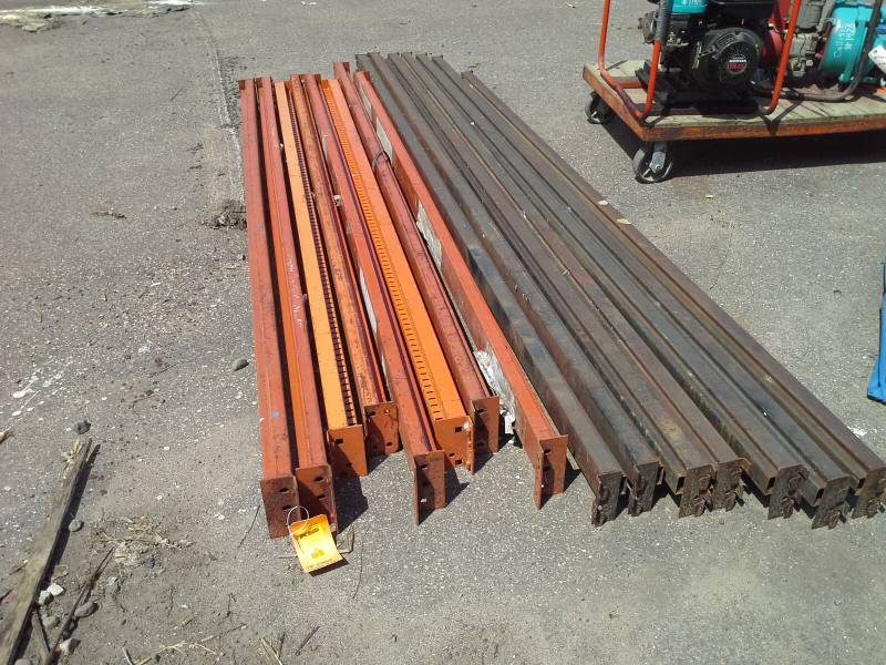 Pallet Racking Braces