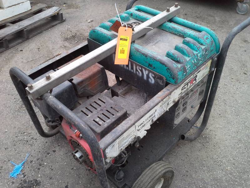 Portable Generator