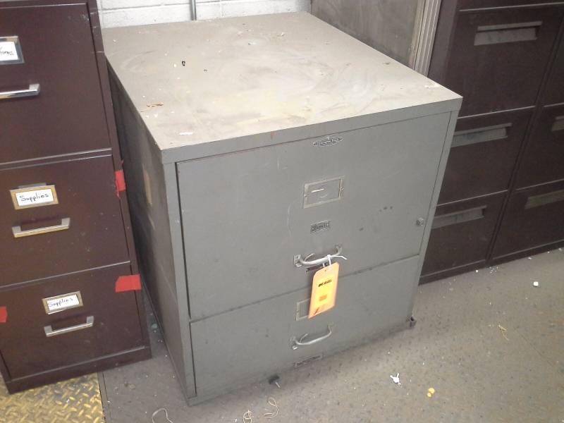 Fireproof File Cabinet