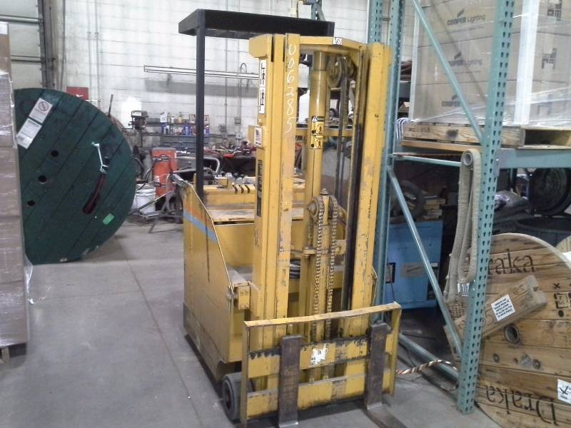 Prime Mover Fork Truck