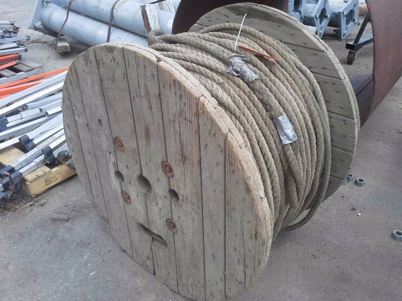 Spool of Rope