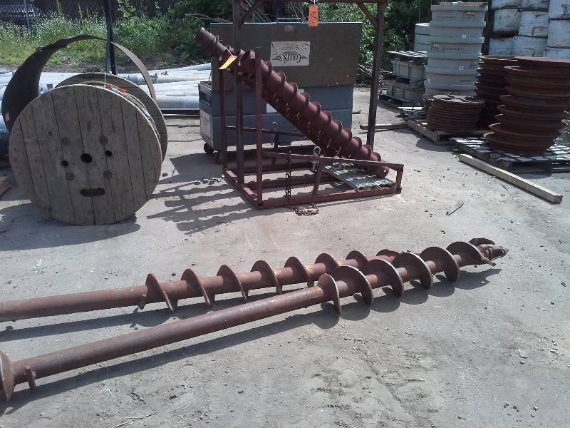 Misc Augers