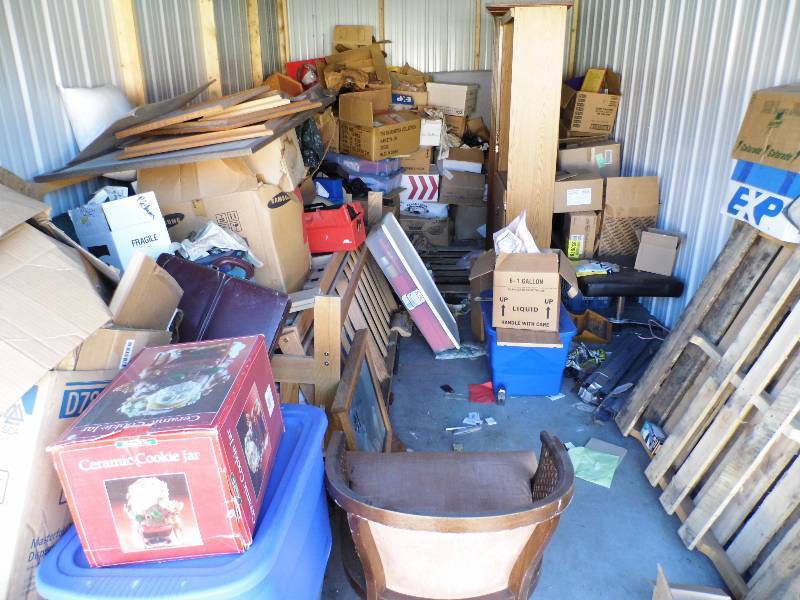 10 x 20 Storage Unit