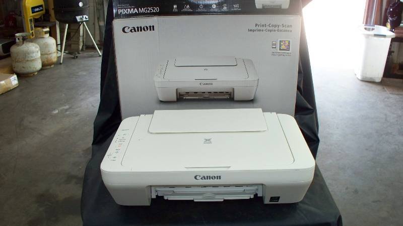 lot 15 image: Printer
