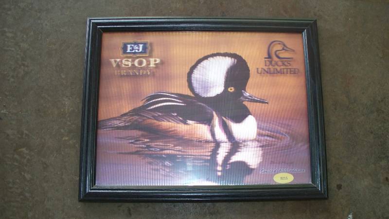 lot 23 image: Ducks Unlimited