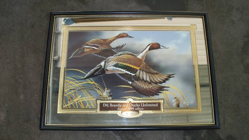 lot 24 image: Ducks Unlimited