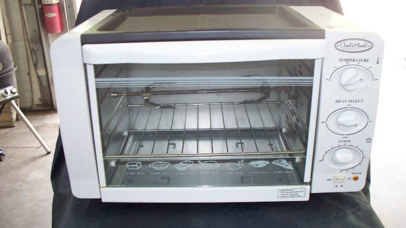 lot 49 image: Chefs mark oven