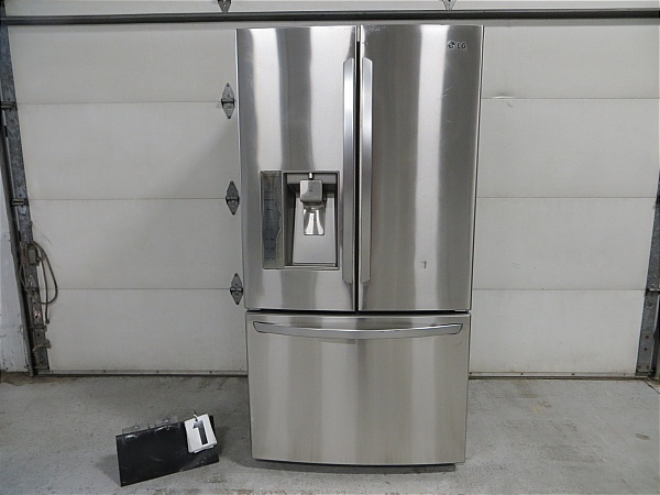 Lg 36 Refrigerator