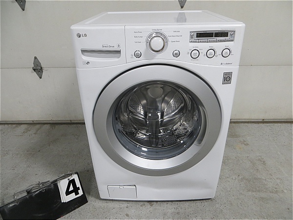 LG Front Load Washer