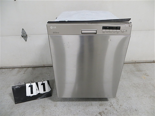 LG Dishwasher