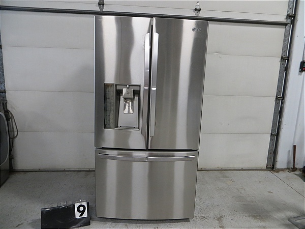 LG 36 Refrigerator For Repair