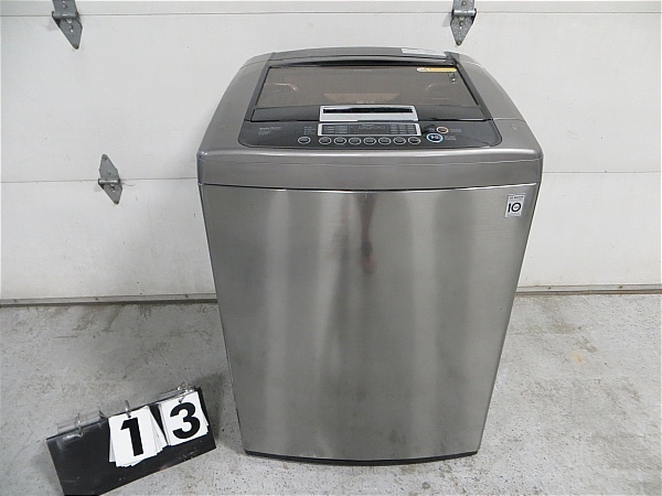 LG Top Load Washer For Repair