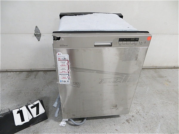 Lg Dishwasher for parts