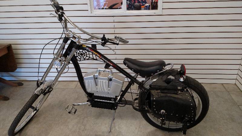 Electric Chopper