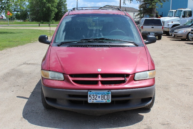 1998 Dodge Grand Caravan
