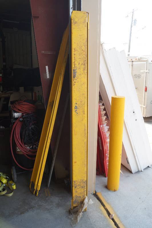 Forklift Fork Extensions