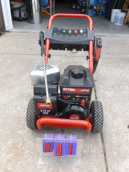 SnS Auctions # 170 Equipment Sale