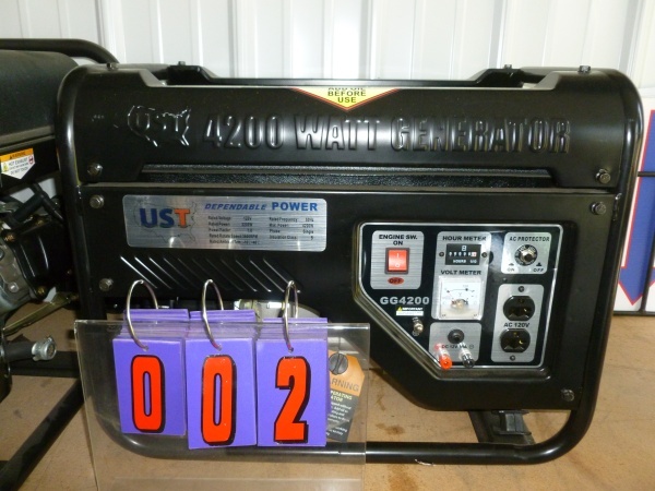 SnS Auctions # 170 Equipment Sale