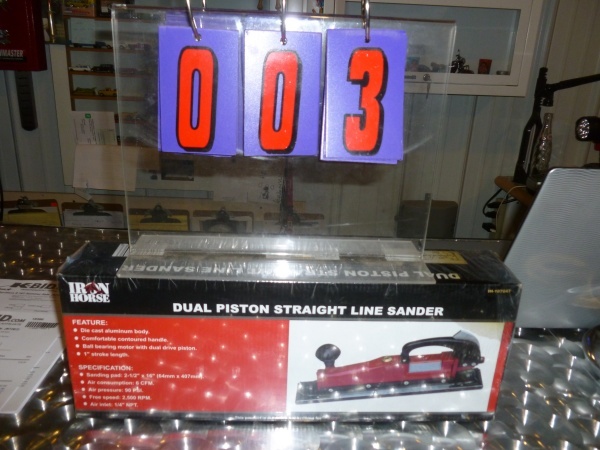 SnS Auctions # 170 Equipment Sale