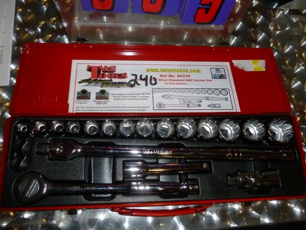 SnS Auctions # 170 Equipment Sale