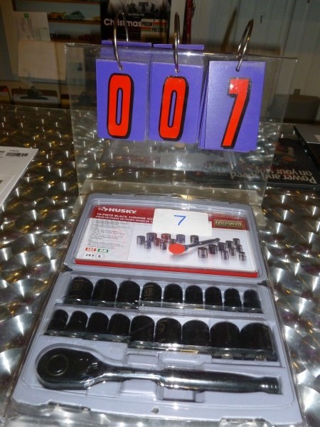 SnS Auctions # 170 Equipment Sale