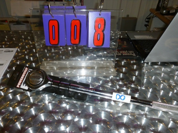 SnS Auctions # 170 Equipment Sale