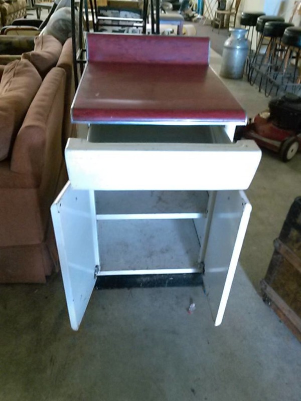 AWESOME VINTAGE ART DECO CABINET-EXC CONDITION