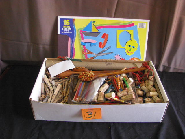 craft supplies