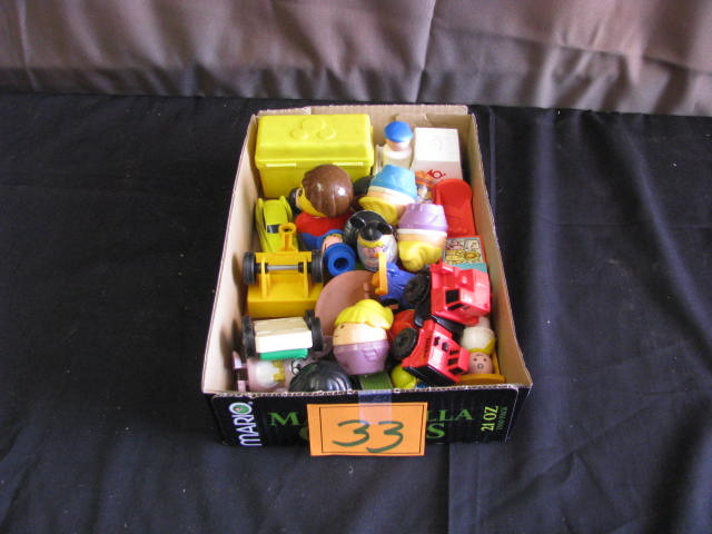 vintage childrens toys see photos people and vehicles