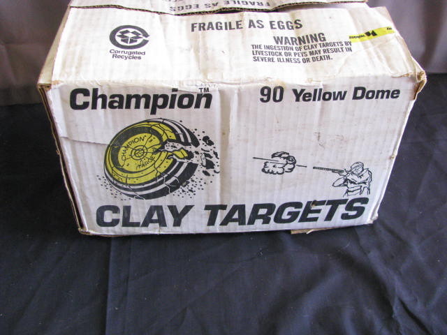 champion clay targets