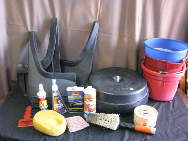 auto items see photos