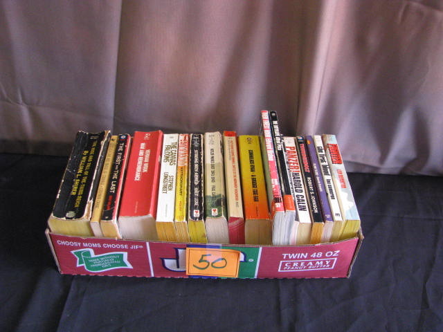 historical paperback books