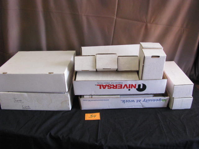 12,000 sports cards, football baseball basketball