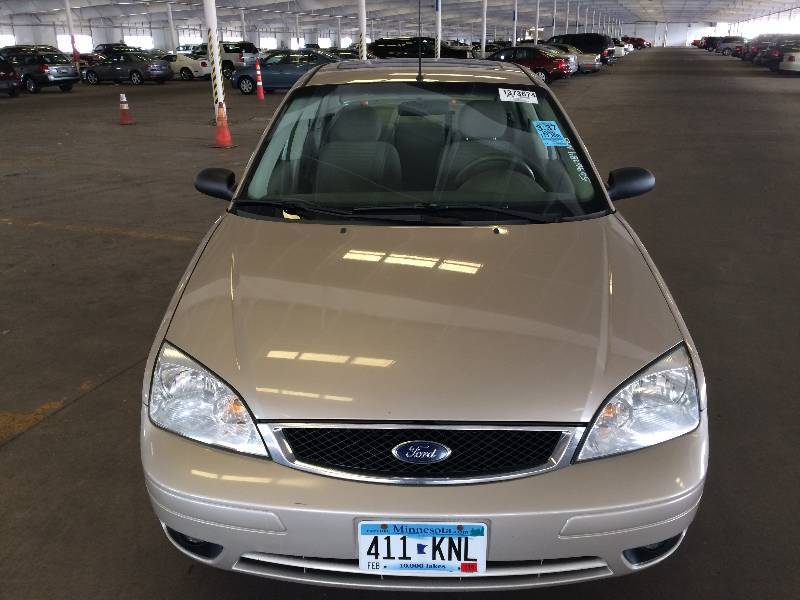 2006 Ford Focus SES