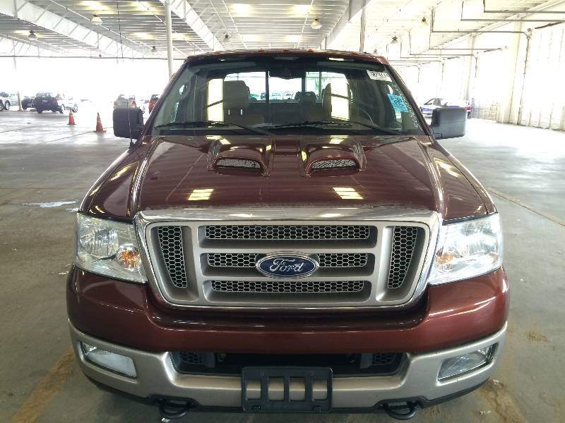 2005 Ford F-150 King Ranch
