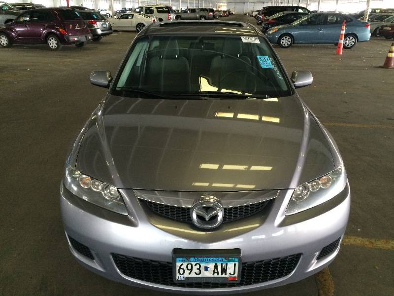 2006 Mazda 6