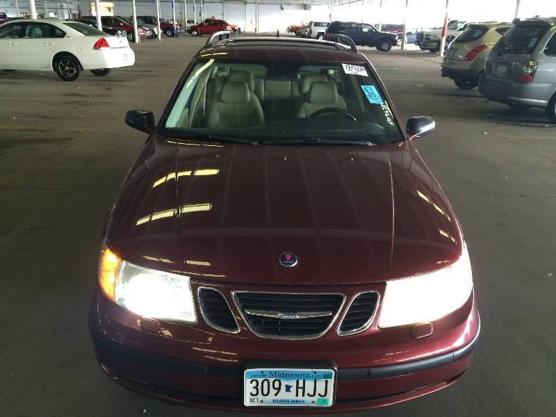 2003 Saab 9-5