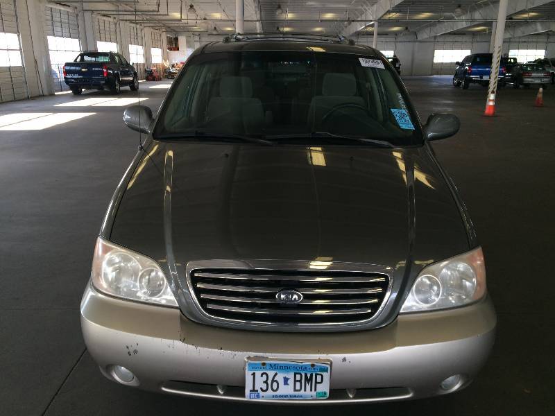 2003 Kia Sedona EX