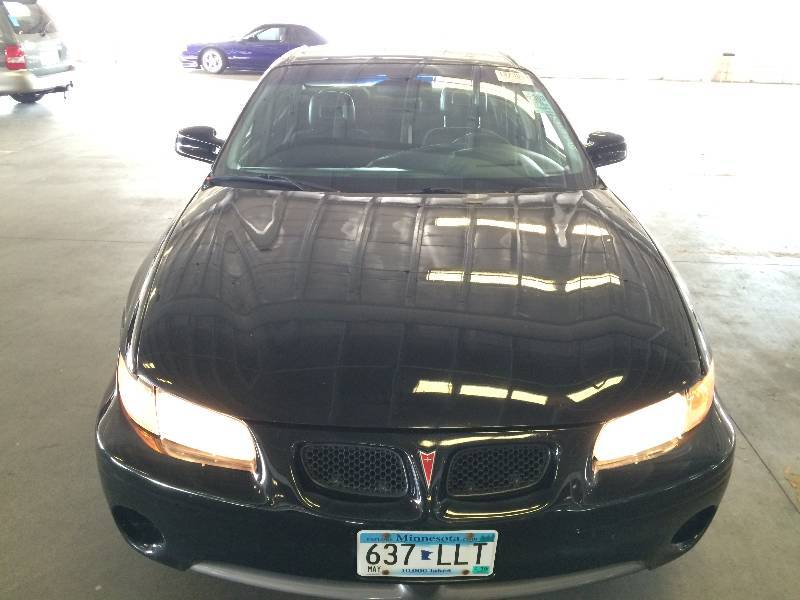 1999 Pontiac Grand Prix