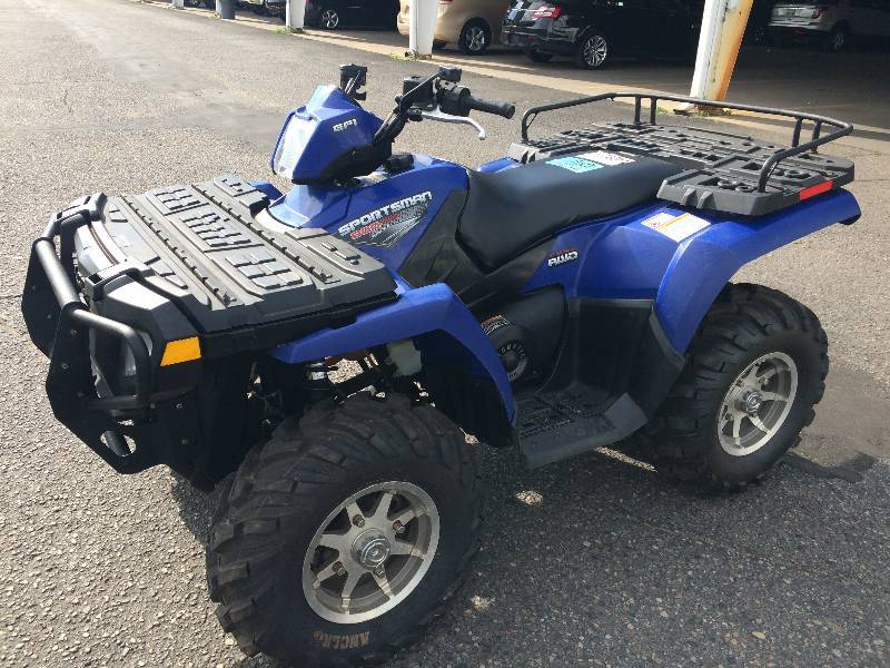 Квадроцикл Polaris Sportsman 800