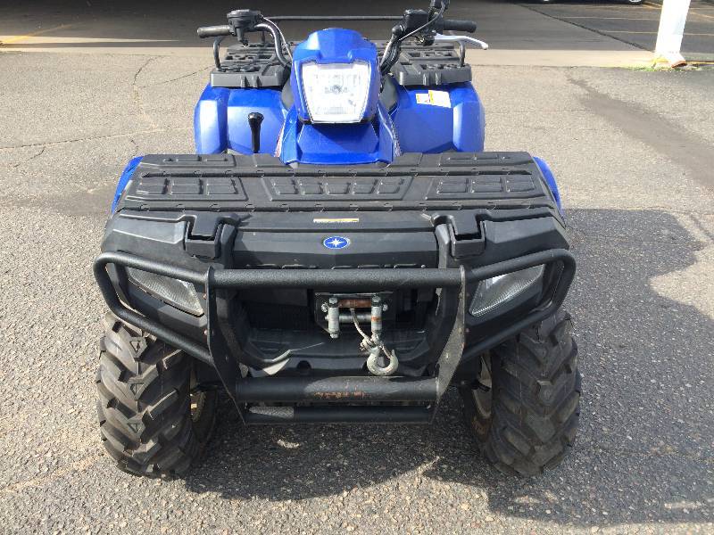 Polaris Sportsman 800 EFI